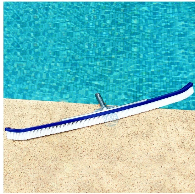 Best quality swimming pool 18" brush cleaning pool accessories