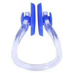 Best quality waterproof nose clip and ear plug for swimming wholesale