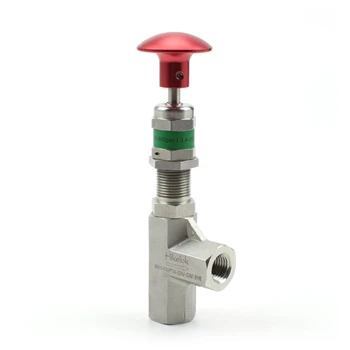 Best Seller hikelok pressure relief valve/safety valve/pressure safety valve