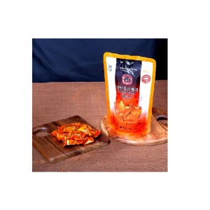 Best seller korean red ginseng extract fruit jelly candy