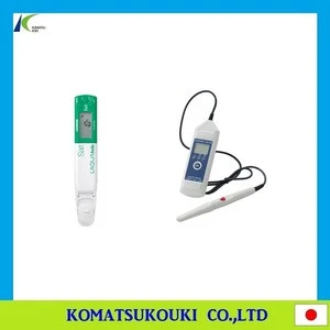 Best-selling and tough pocket digital refractometer, densimeter for cutting oil, Made in Japan