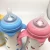 Import Best selling baby products stainless steel cartoon painting baby feeding bottles from China