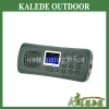 Best selling duck caller hunting mp3 player mallard decoy with remote and 1800Mah battery hunting tools digital mp3 bird calls
