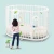 Import Best selling high-end baby furniture baby cot solid wood from China