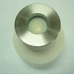best selling ip67 waterproof 24 volt 1w 3w single color cool white led underground lamp for landscape
