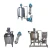 Import Best Selling  Mixer Detergent Soap Lotion 2000L Shampoo Vacuum Mixing Tank from China