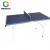 Import Best Selling Portable Games Table Tennis Ping-Pong Table For Children from China