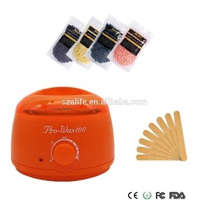 Best Selling Products 2019 In USA Wax Heater With Wax Beans