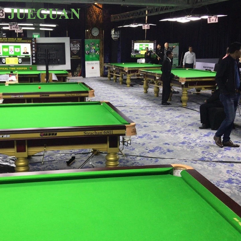 Buy Best Tournament Strachan Shender Prince Gold Snooker Table Price