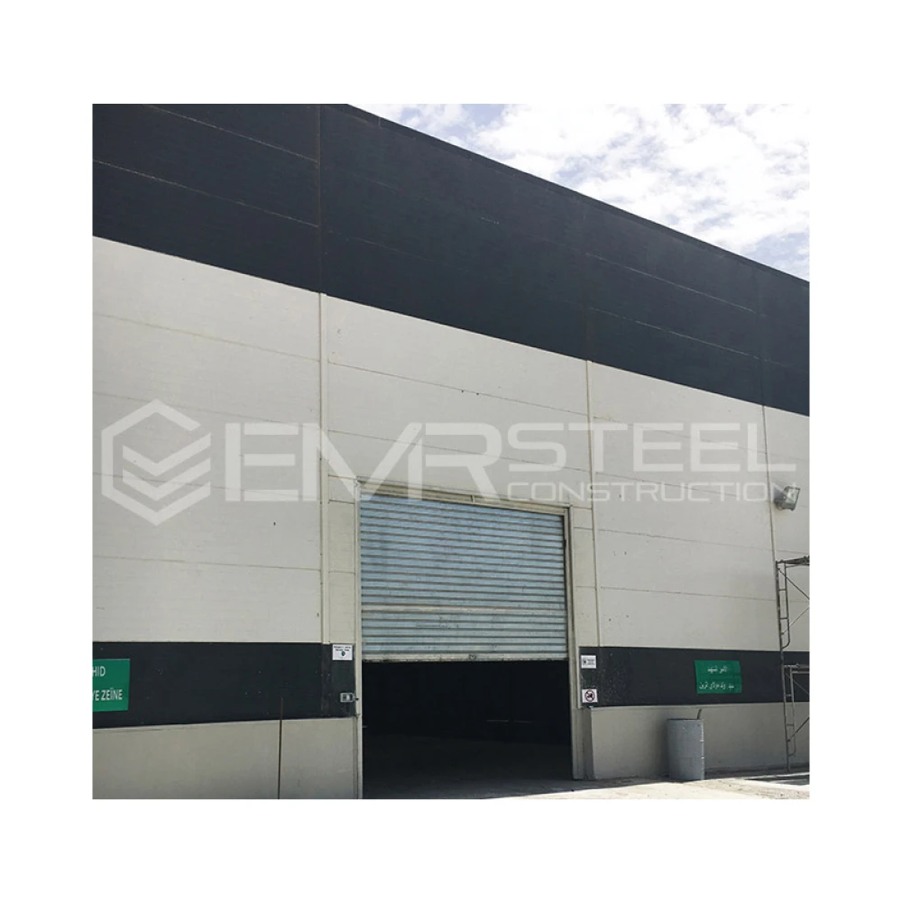 Best Wholesale Product EMR Steel-Industrial Buildings