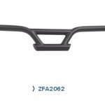 Bicycle handlebar