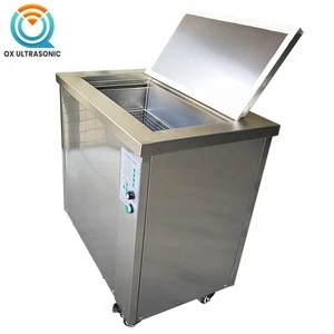 Big 10800w 975L Stainless Steel Ultrasonic Vibration Machine Industrial Ultrasonic Cleaner for Car Wash Parts
