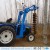 Import Big machine Pile Driving Equipment Tractor Mounted Stump Drill from China