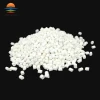 Biodegradable plastic raw material white masterbatch granules for convenient bag film