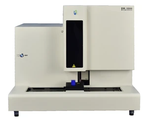 Bioway hot urinalysis products 4 channels full automatic sediment analyzer BW-3000 with CE and ISO provides 150 samples/h speed