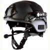 black NIJ 3a mich 2000 bullet proof helmet military