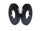 Black Painted or Blue Steel Banding for Packaging