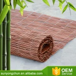 black vinyl picket high security quality black fern fence for buildings