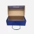 Import (BLF-PBO898)cardboard shoe boxes with handle from China