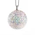 Import Bling Diamond-Encrusted 35mm  Interior Long Hanging Accessories Crystal Rhinestone Ball Car Rearview Mirror Pendant from China
