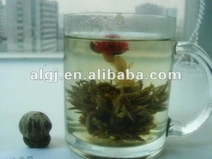 Blooming Tea "hong yun gao zhao"