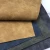 Import Blue Hot PU thermo leather  for notebook cover book binding from China