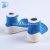 Import blue wholesale boots baby socks anti slip cartoon skidder shoes sock shoes toddler from China