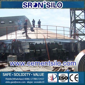 Cement Shellos Buy Bolted Sheet Type Detachable Easy Portable Cement Silo In Cement ...