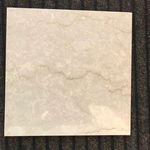 Botticino Classico Marble 30x30x1 cm Polished Tiles - Bevelled and Calibrated
