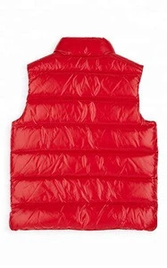 Boys Vests &amp; Waistcoats winter children down jacket vest for kids outwear