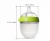 Import BPA Free 100% Food Grade manufacturers 16oz smart hands free baby silicone milk feeding baby bottle from China