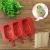Import BPA free silicone icecream mold for home ice cream DIY from China