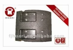 Brake Lining For Heavy Duty Truck