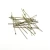 Import Brass 40mm no snag hijab pin fine elements fishing rod building component from China