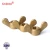 Import brass butterfly nut,xing-shaped ingot, hand-operated ,ear-shaped butterfly nut M3M4M5M6M8M10M12 from China