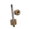 brass copper material flexible rubber impeller oil pump