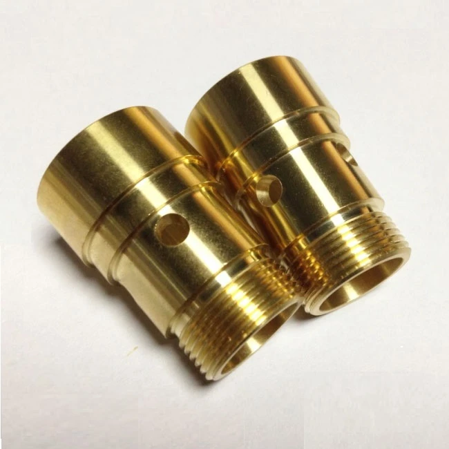 Brass quick connect hydraulic tube and pipe threaded connector hose fittings manufacturer suppliers in Donguan