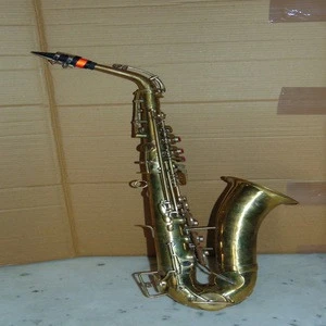 Brass Saxophones