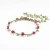 Import Bridal wreath bracelet bridesmaid wrist flower seaside holiday photo props hair accessories headdress from China