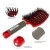 Import Bristle&amp;Nylon Women Wet Curly Detangle Hair Brush Hair Scalp Massage Comb Hairbrush from China