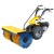 Import Broom Sweeper Magic manual cleaner sweeper / Gas Powered Snow Sweeper from China
