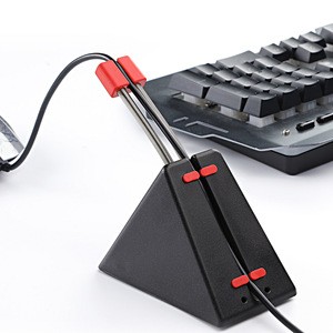 BUBM Game Accessories Mouse Cable Gaming Bungee