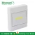 Import Build Your Brand Innovative Easily Bright Light For Any Space COB Light-Switch Cordless 3D Wall Sticker Night Light from China