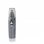 Built-In Battery Rechargeable Kemei Electric Nose Trimmer Hair Ear Trimmer KM-6512