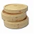 Import Bulk Portable Hot Sell Chinese Dim Sum Rice Egg Basket Bamboo Steamer from China