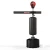 Import Bunnyhi QJ016 Fitness Sport Boxing Leather Stand Punching Bag With Speed Ball from China