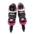 Import Buy cheap price quad four wheel inline shoes roller skate for women from China
