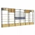 Import Buy retail shelving systems display rack customized size wooden mdf display stand boutique shop display furniture from China