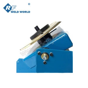 BY-10 10kgs Capacity Small Welding Positioner