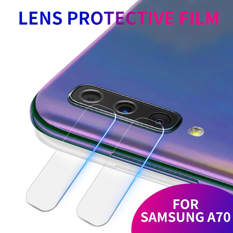 Camera Protector Ultra Thin 9D Camera Lens Tempered Glass Screen Protector Film For Samsung Galaxy S20